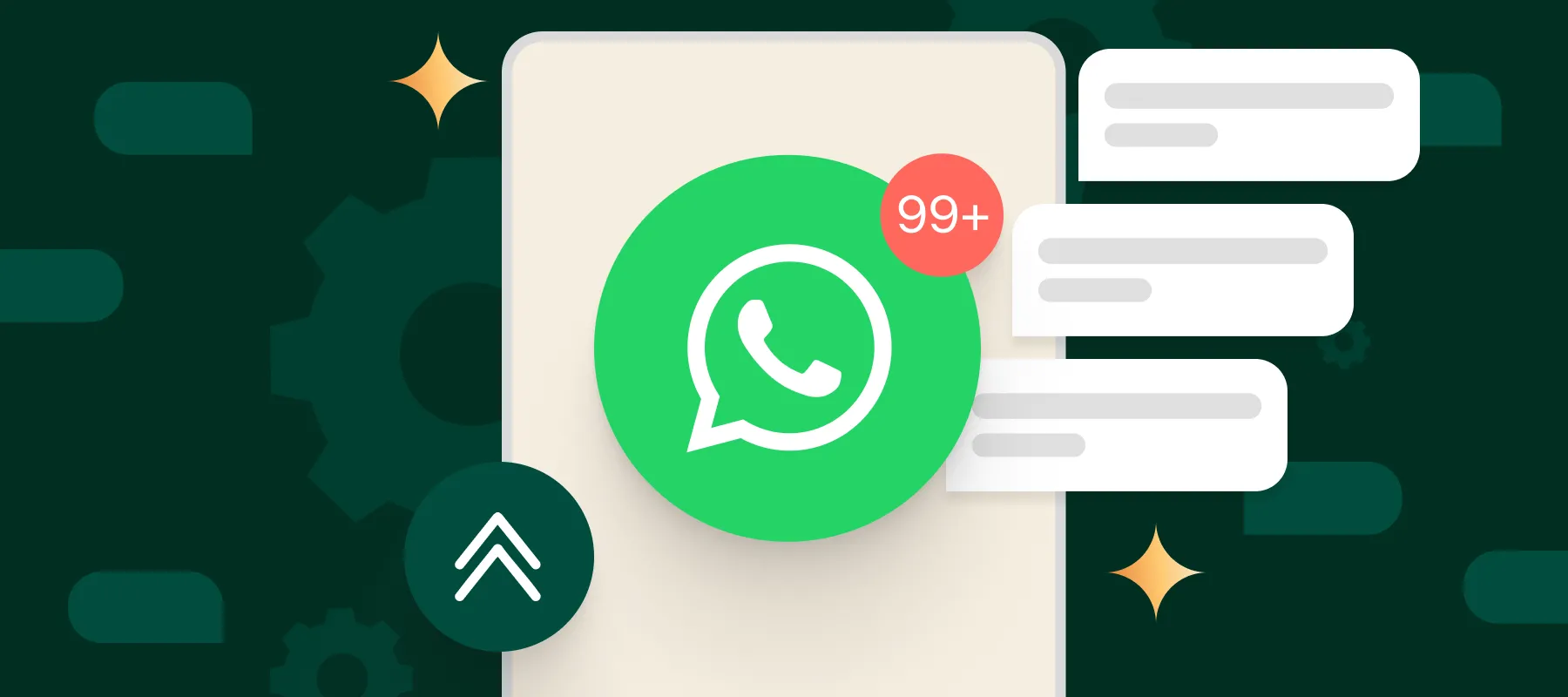 How to manage WhatsApp's high-engagement users? Helping with WhatsApp customer acquisition and conversion.